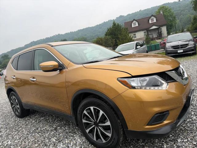 2014 Nissan Rogue S for sale in Wantage, NJ
