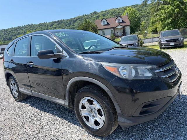 2014 Honda CR-V LX for sale in Wantage, NJ