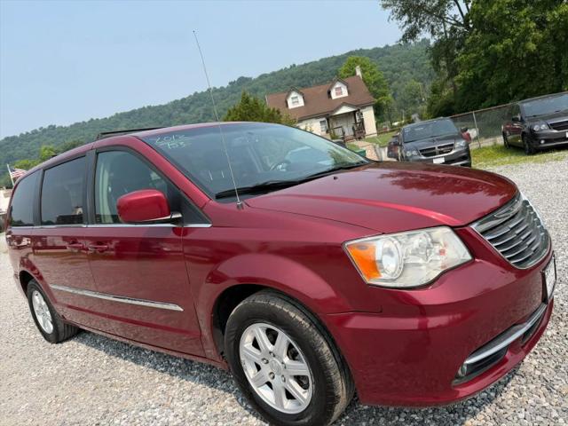 2012 Chrysler Town & Country Touring for sale in Wantage, NJ