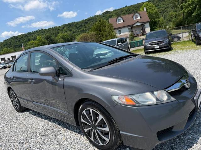 2011 Honda Civic LX for sale in Wantage, NJ