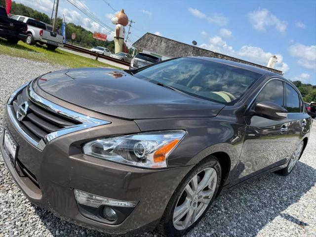2015 Nissan Altima 3.5 SL for sale in Wantage, NJ