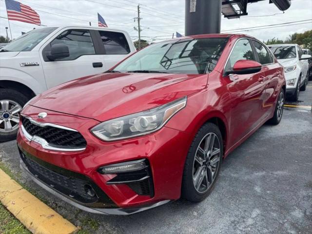 2019 Kia Forte EX for sale in Miami, FL