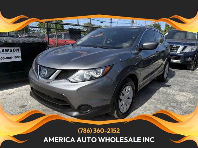 2019 Nissan Rogue Sport S for sale in Miami, FL