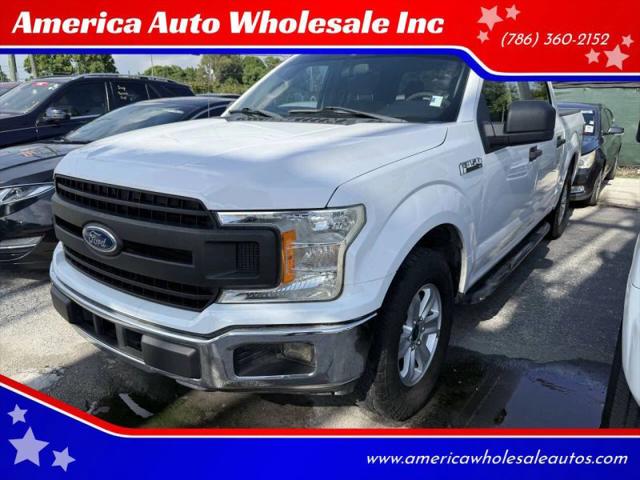 2020 Ford F-150 XL for sale in Miami, FL