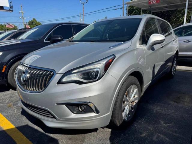 2017 Buick Envision Essence for sale in Miami, FL