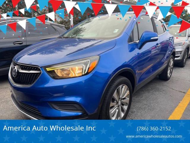 2017 Buick Encore Preferred for sale in Miami, FL