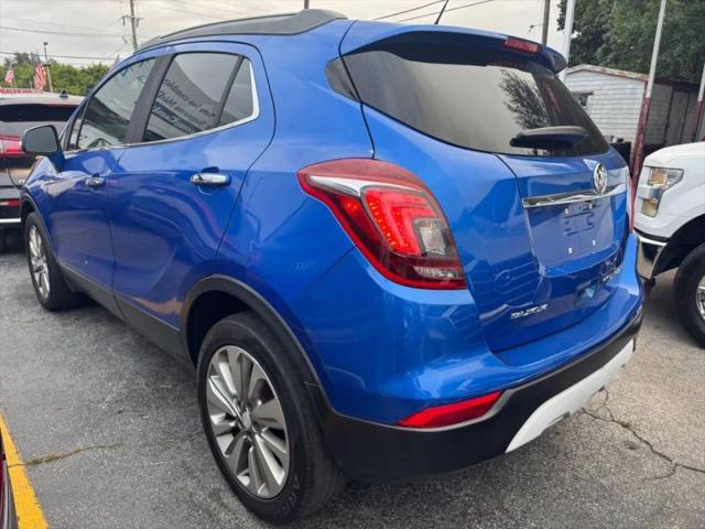 2017 Buick Encore Preferred