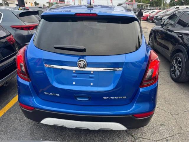 2017 Buick Encore Preferred