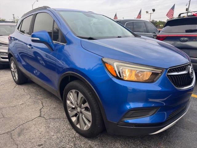 2017 Buick Encore Preferred