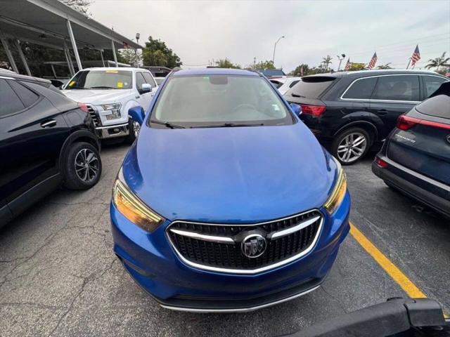 2017 Buick Encore Preferred