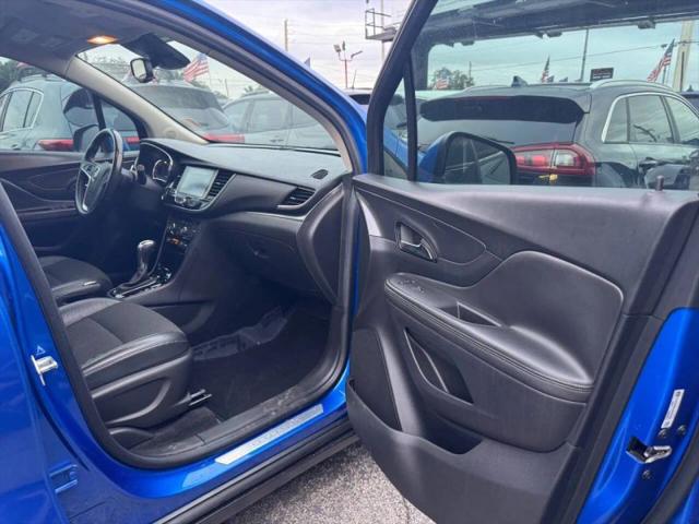 2017 Buick Encore Preferred