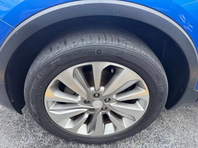 2017 Buick Encore Preferred