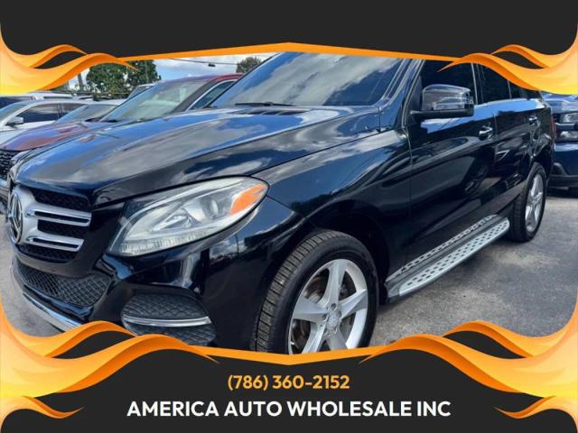 2016 Mercedes-Benz GLE GLE 350 350 for sale in Miami, FL