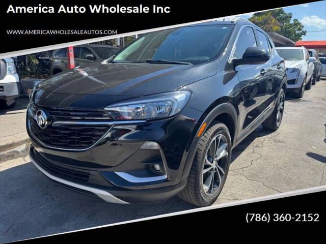 2021 Buick Encore GX FWD Select for sale in Miami, FL
