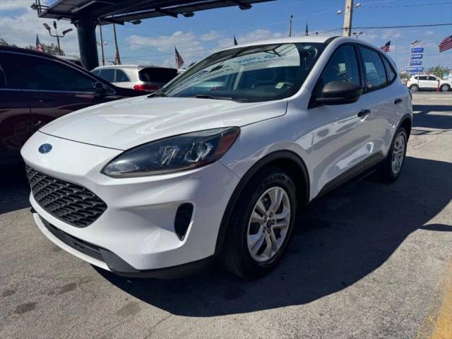 2020 Ford Escape S