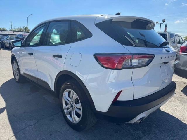 2020 Ford Escape S