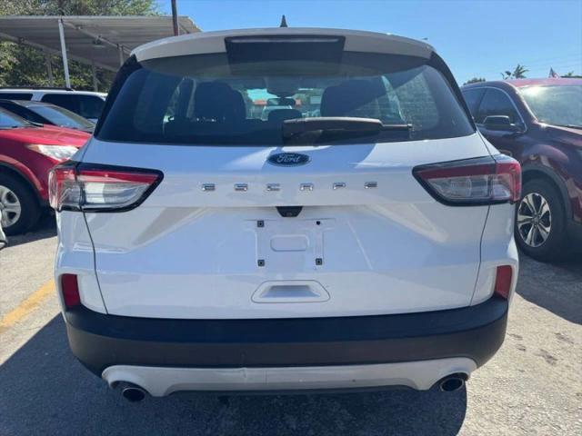 2020 Ford Escape S