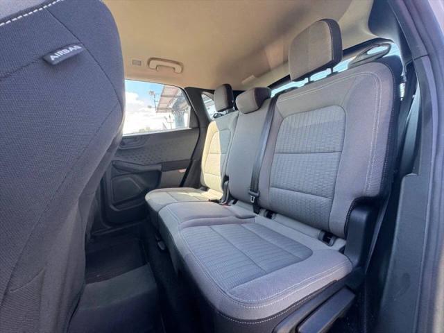 2020 Ford Escape S