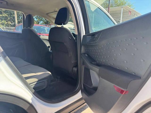 2020 Ford Escape S