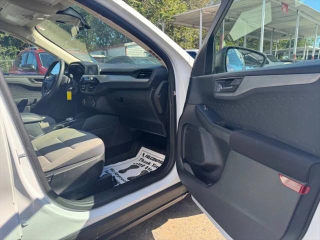 2020 Ford Escape S