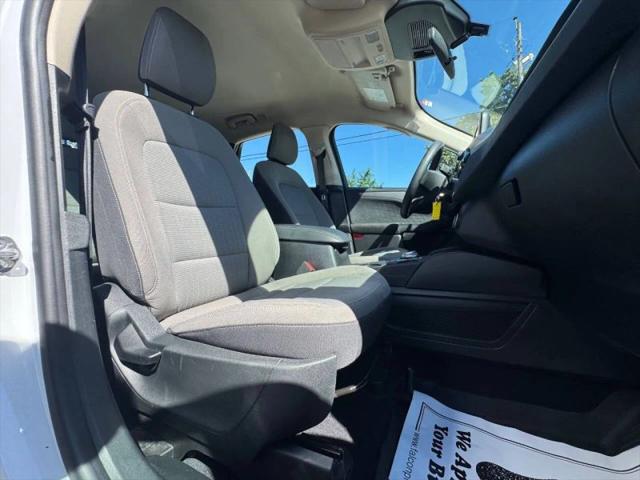 2020 Ford Escape S