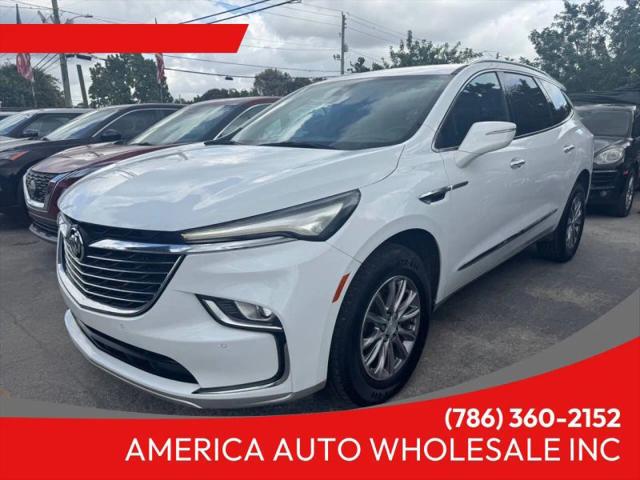 2022 Buick Enclave FWD Essence for sale in Miami, FL