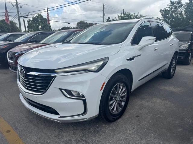 2022 Buick Enclave FWD Essence for sale in Miami, FL