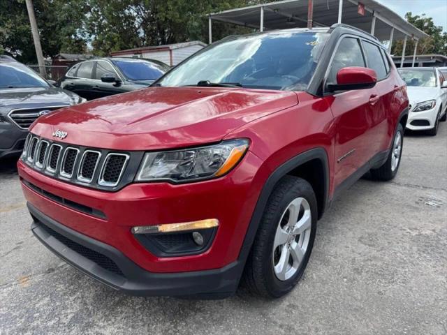 2018 Jeep Compass Latitude FWD for sale in Miami, FL
