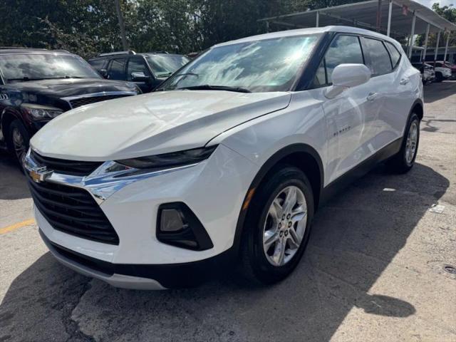 2021 Chevrolet Blazer FWD 2LT for sale in Miami, FL