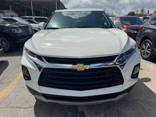 2021 Chevrolet Blazer FWD 2LT