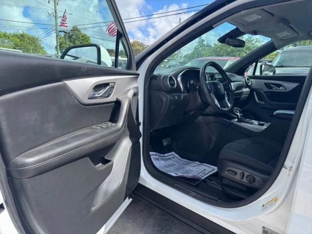 2021 Chevrolet Blazer FWD 2LT