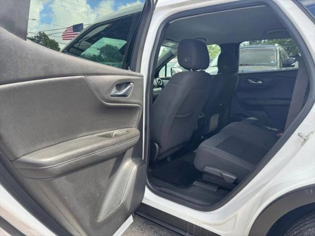 2021 Chevrolet Blazer FWD 2LT