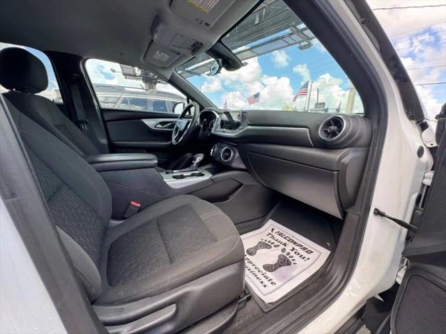 2021 Chevrolet Blazer FWD 2LT