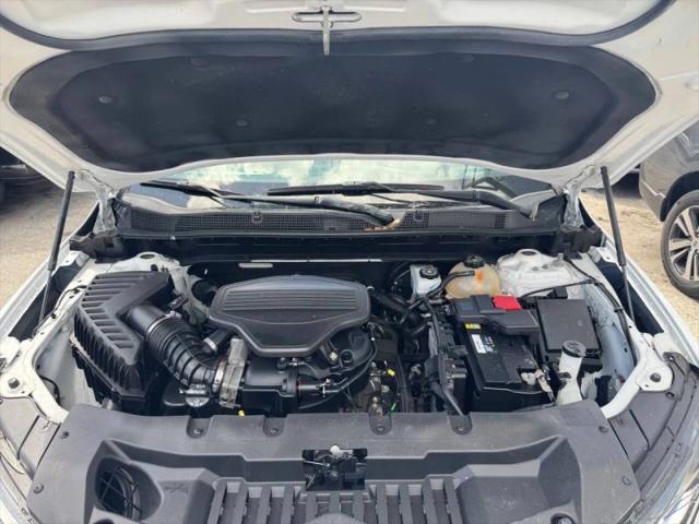 2021 Chevrolet Blazer FWD 2LT