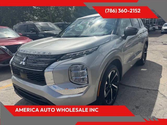 2022 Mitsubishi Outlander ES 2.5 2WD for sale in Miami, FL