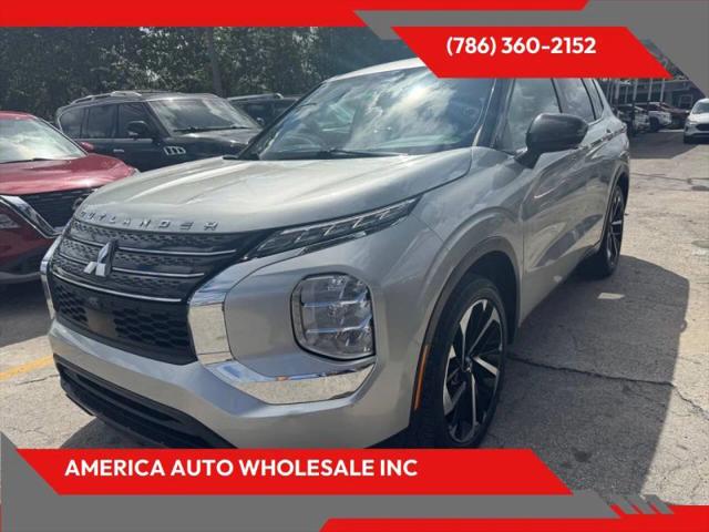 2022 Mitsubishi Outlander ES 2.5 2WD for sale in Miami, FL