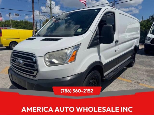 2017 Ford Transit w/60/40 Side Door w/RWB for sale in Miami, FL