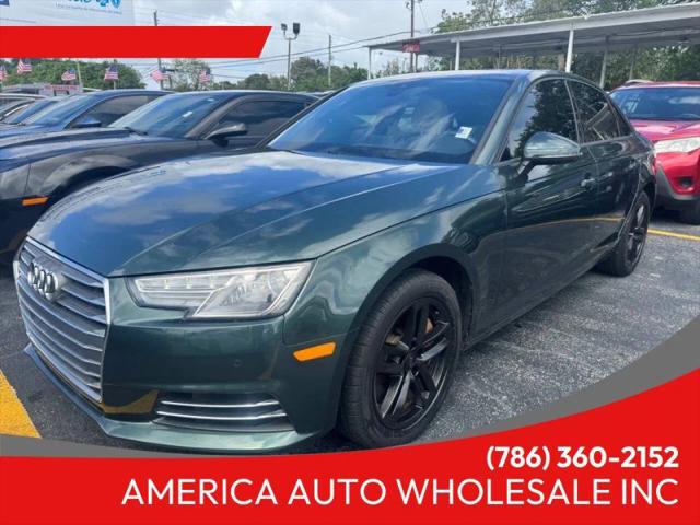 2017 Audi A4 Premium for sale in Miami, FL