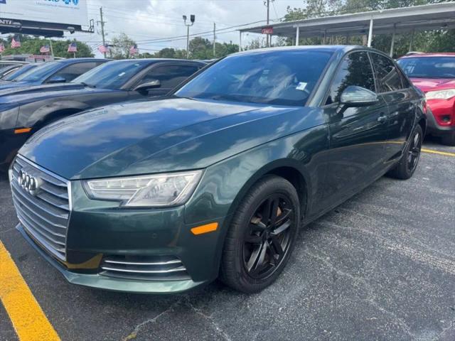 2017 Audi A4 Premium for sale in Miami, FL