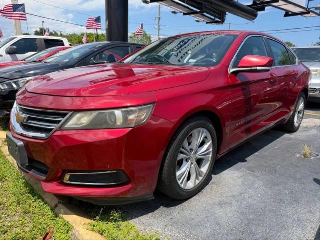 2014 Chevrolet Impala 2LT