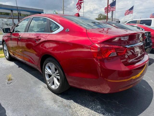 2014 Chevrolet Impala 2LT
