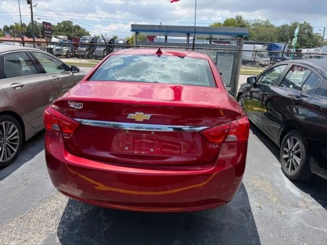 2014 Chevrolet Impala 2LT