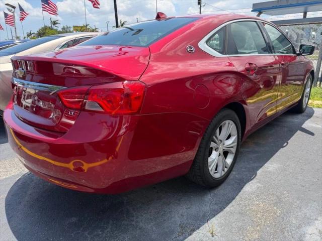 2014 Chevrolet Impala 2LT