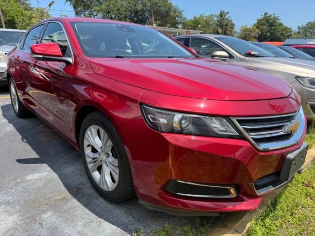 2014 Chevrolet Impala 2LT