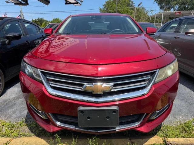 2014 Chevrolet Impala 2LT