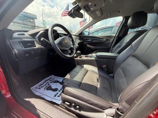 2014 Chevrolet Impala 2LT