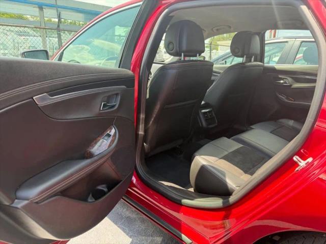 2014 Chevrolet Impala 2LT