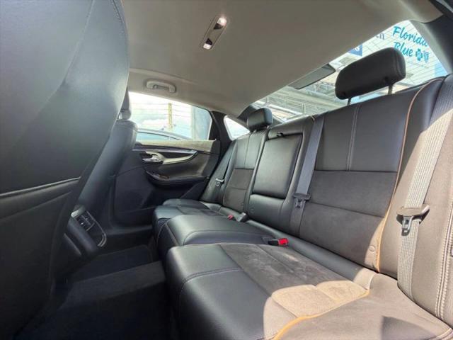 2014 Chevrolet Impala 2LT