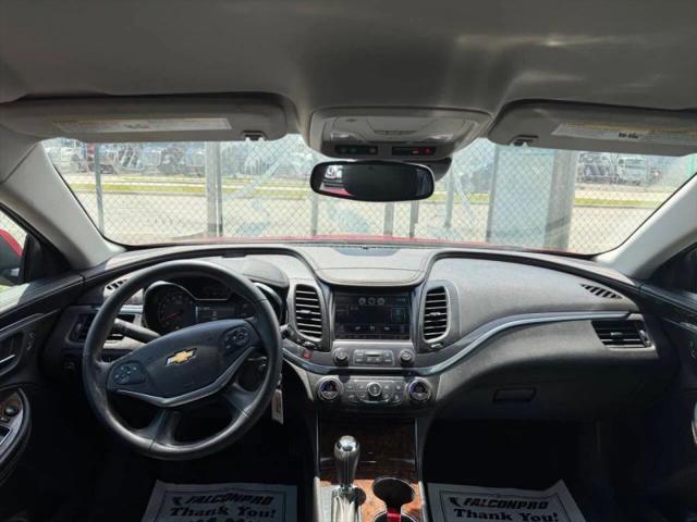 2014 Chevrolet Impala 2LT