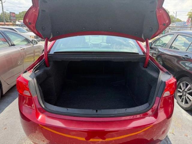 2014 Chevrolet Impala 2LT